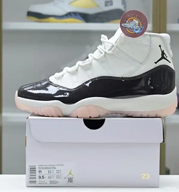 "Neapolitan" 11 Air Jordan 0507